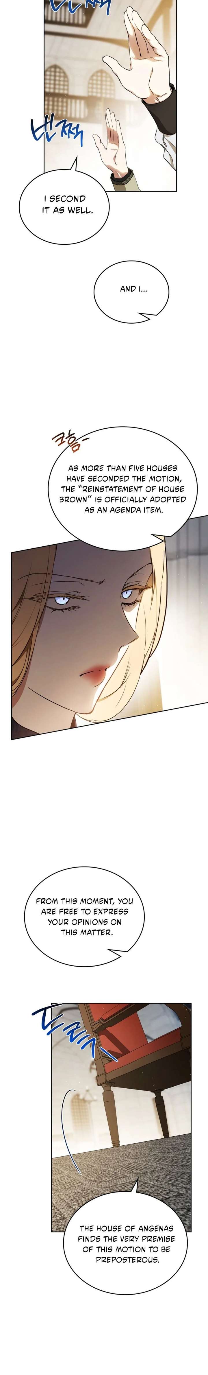 Read I’Ll Be The Matriarch In This Life Manga Online