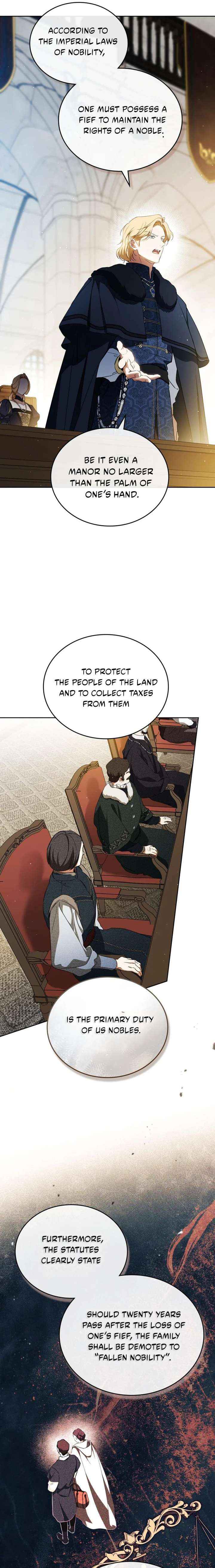 Read I’Ll Be The Matriarch In This Life Manga Online