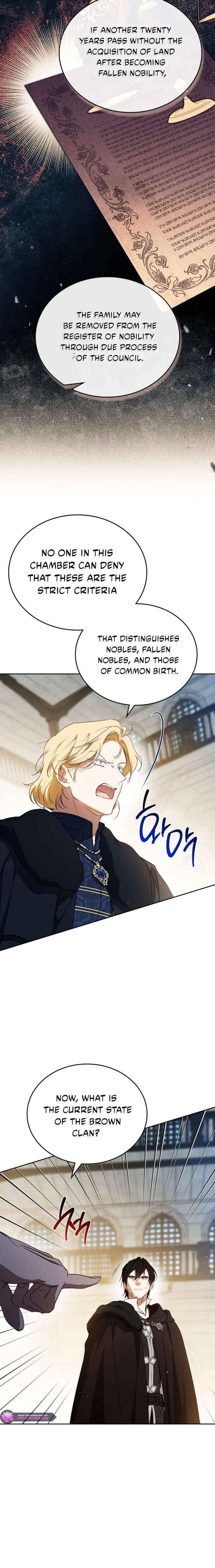 Read I’Ll Be The Matriarch In This Life Manga Online