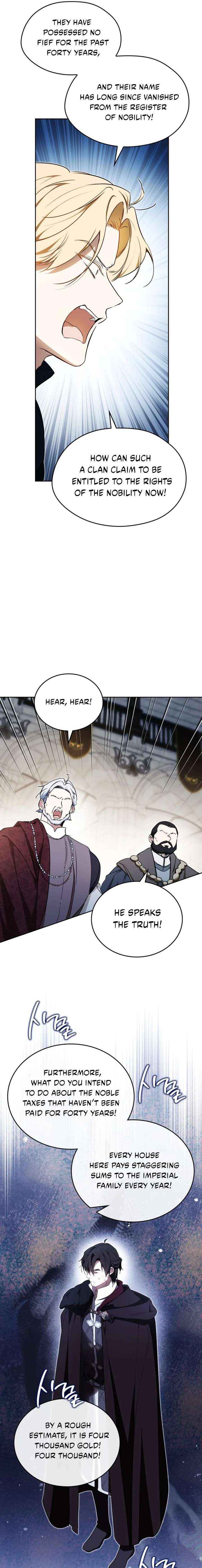 Read I’Ll Be The Matriarch In This Life Manga Online