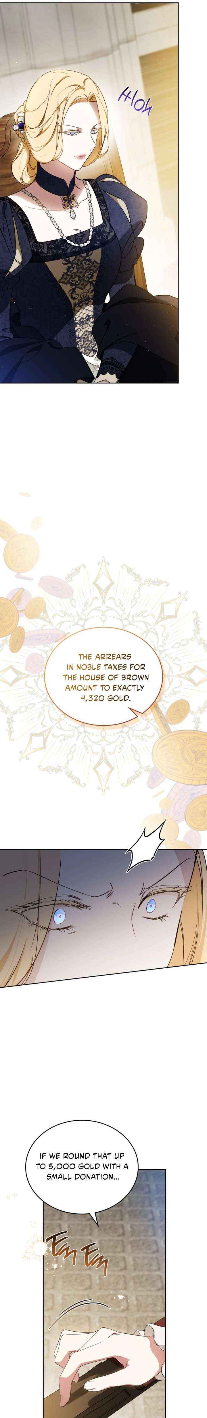 Read I’Ll Be The Matriarch In This Life Manga Online