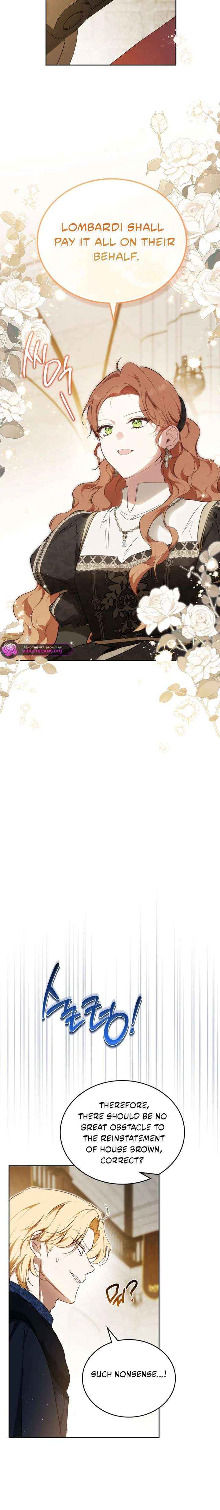 Read I’Ll Be The Matriarch In This Life Manga Online