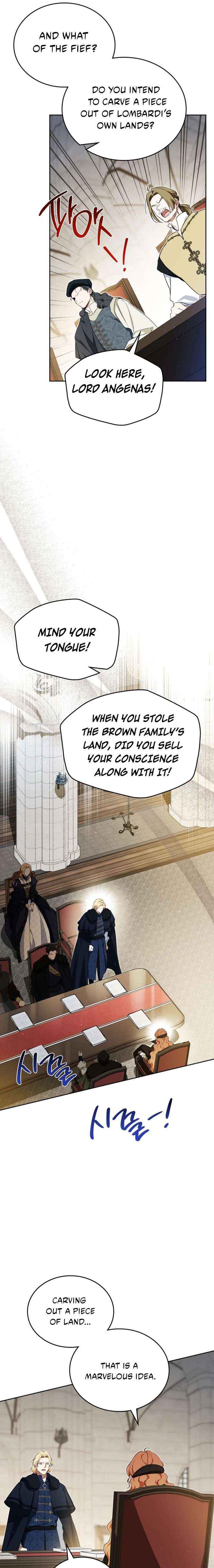 Read I’Ll Be The Matriarch In This Life Manga Online