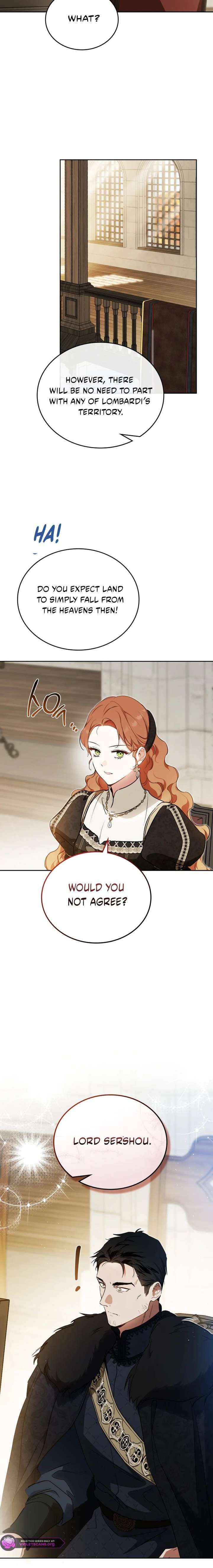 Read I’Ll Be The Matriarch In This Life Manga Online