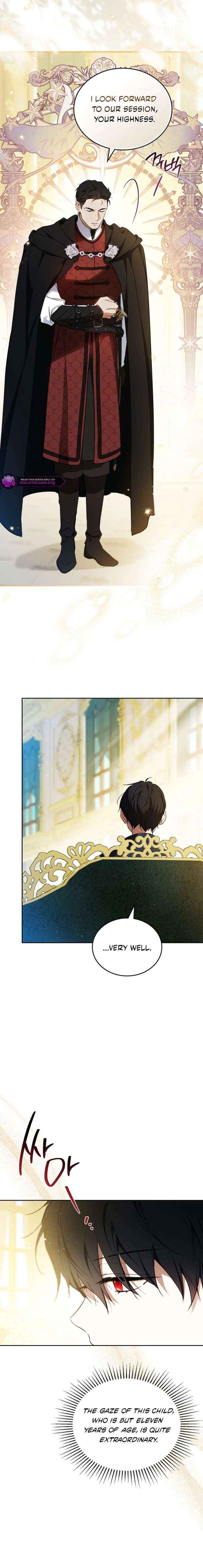 Read I’Ll Be The Matriarch In This Life Manga Online