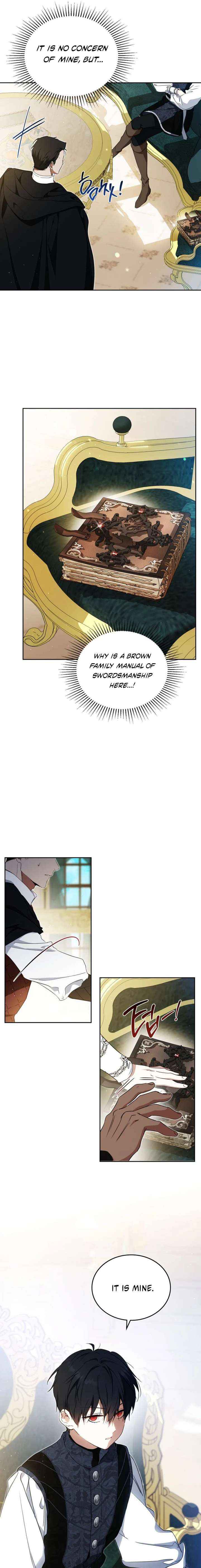 Read I’Ll Be The Matriarch In This Life Manga Online