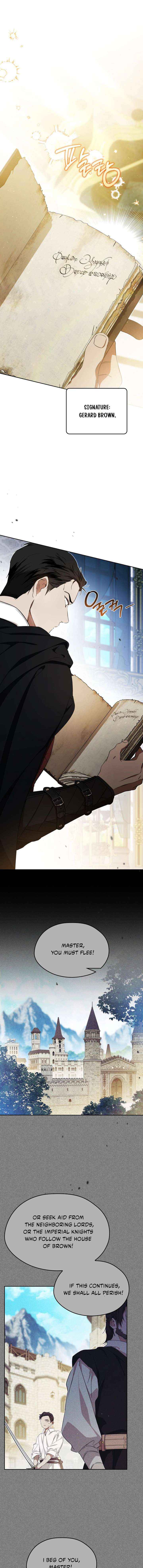 Read I’Ll Be The Matriarch In This Life Manga Online