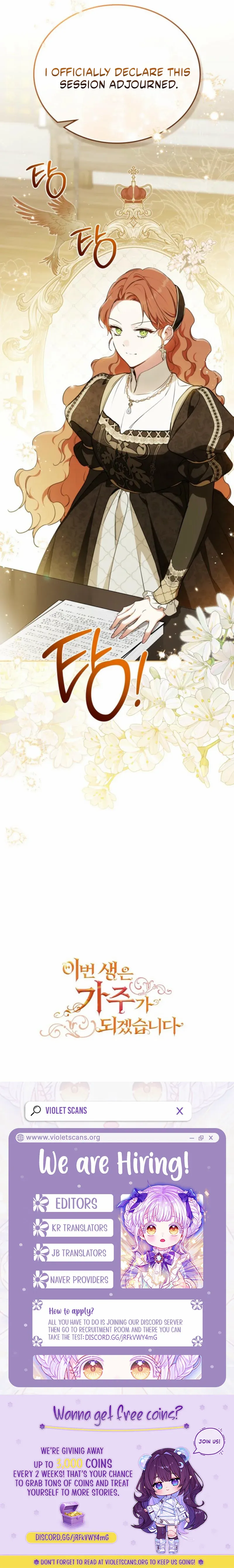 Read I’Ll Be The Matriarch In This Life Manga Online