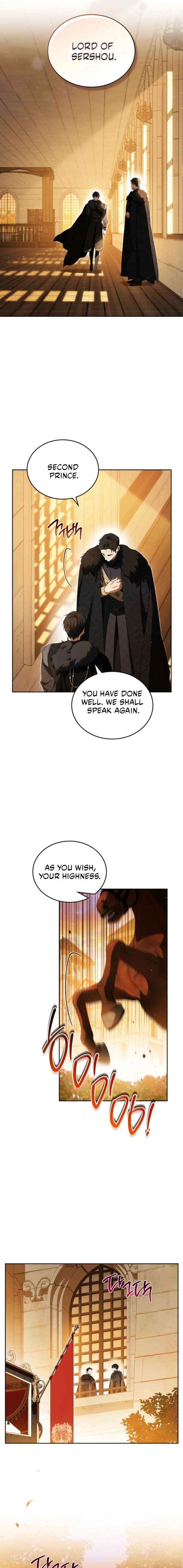 Read I’Ll Be The Matriarch In This Life Manga Online