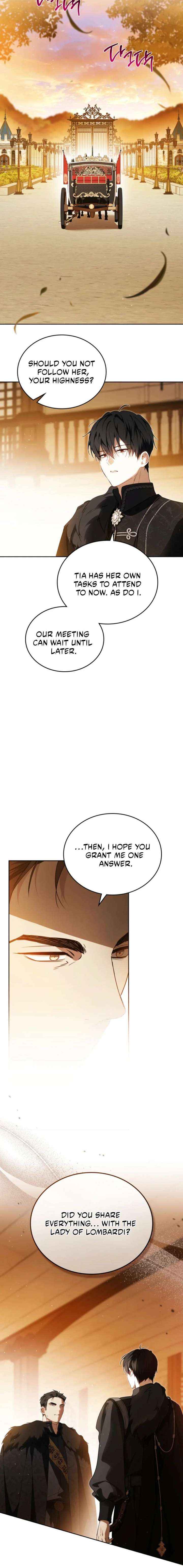 Read I’Ll Be The Matriarch In This Life Manga Online