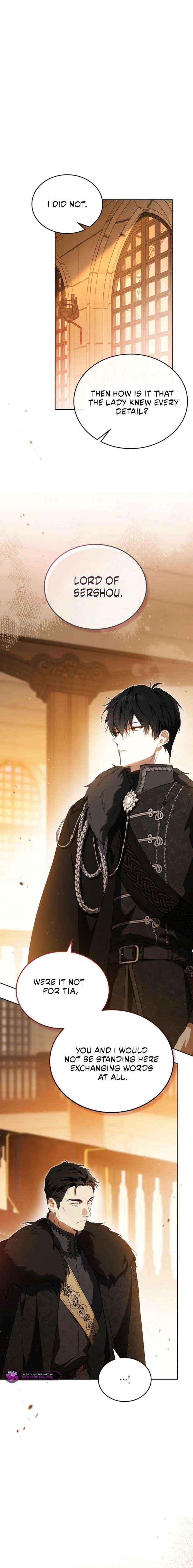 Read I’Ll Be The Matriarch In This Life Manga Online