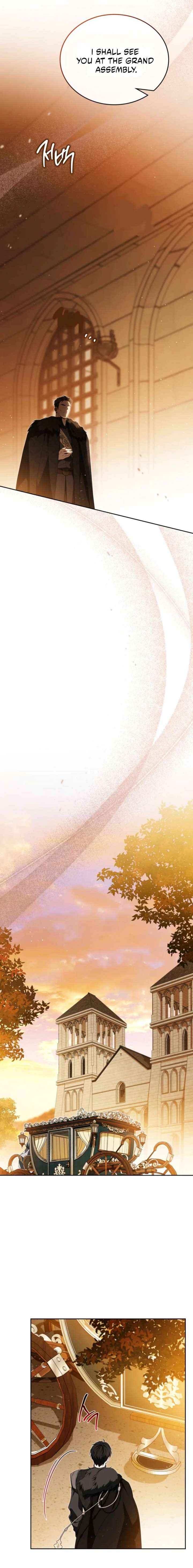 Read I’Ll Be The Matriarch In This Life Manga Online