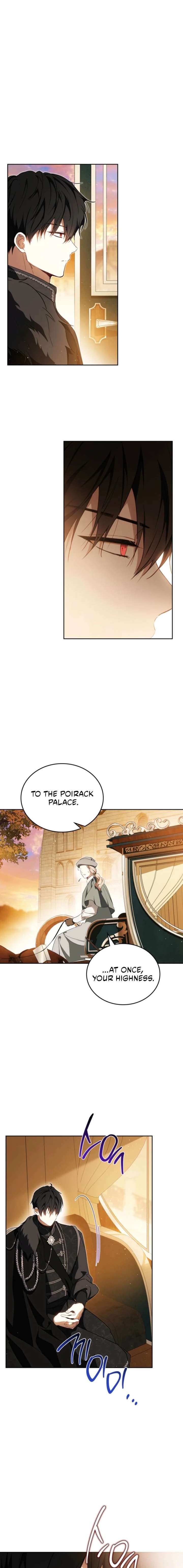 Read I’Ll Be The Matriarch In This Life Manga Online