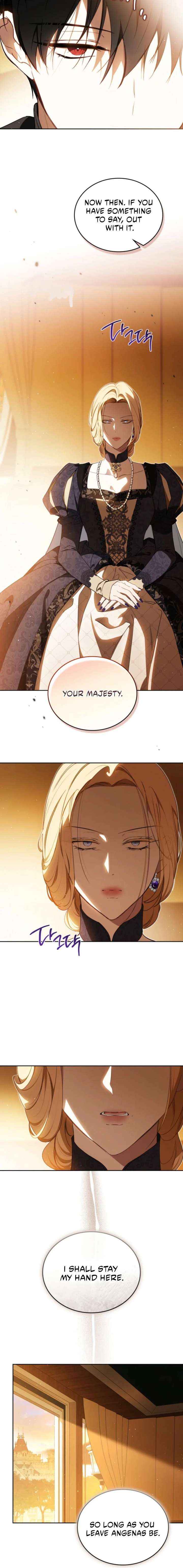 Read I’Ll Be The Matriarch In This Life Manga Online