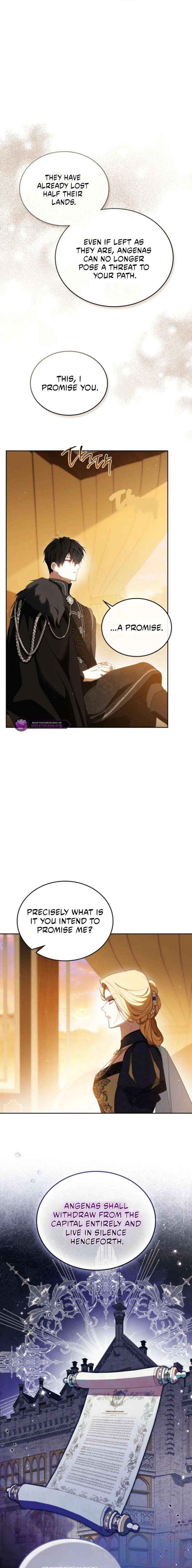 Read I’Ll Be The Matriarch In This Life Manga Online