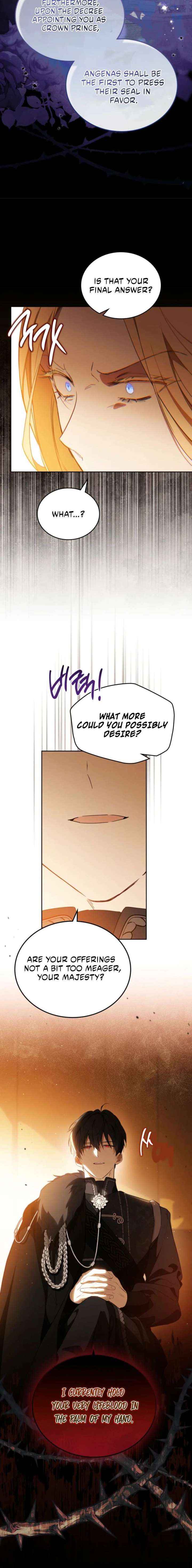 Read I’Ll Be The Matriarch In This Life Manga Online