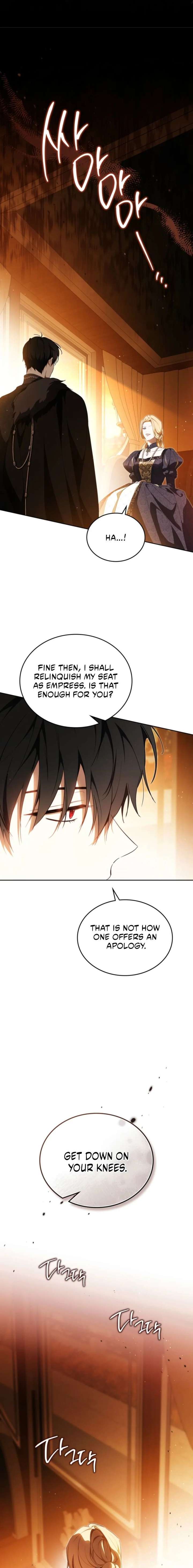 Read I’Ll Be The Matriarch In This Life Manga Online