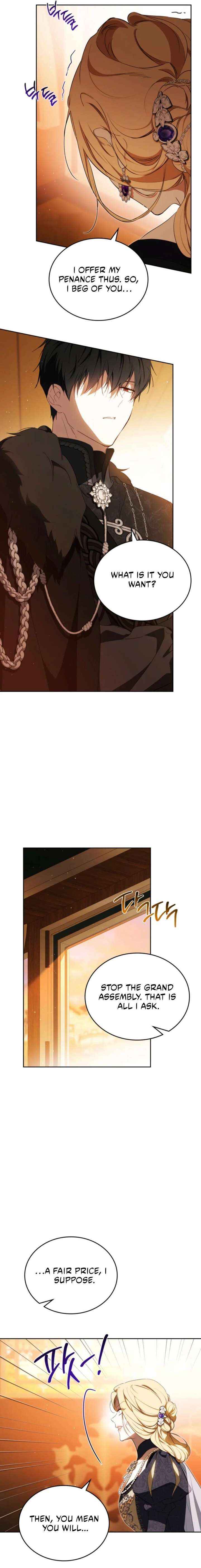 Read I’Ll Be The Matriarch In This Life Manga Online