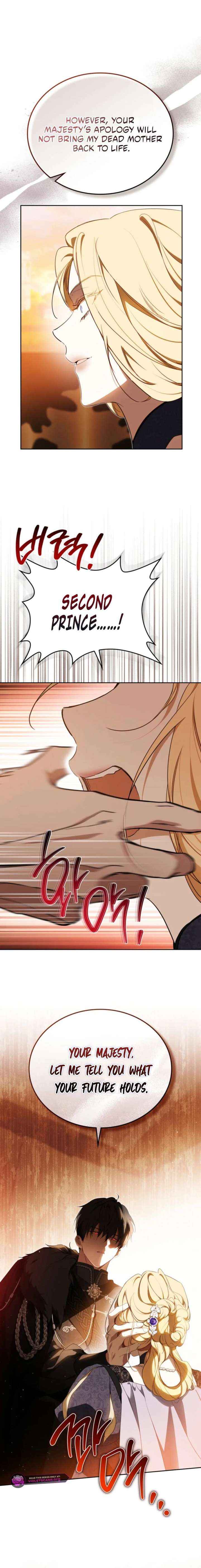 Read I’Ll Be The Matriarch In This Life Manga Online