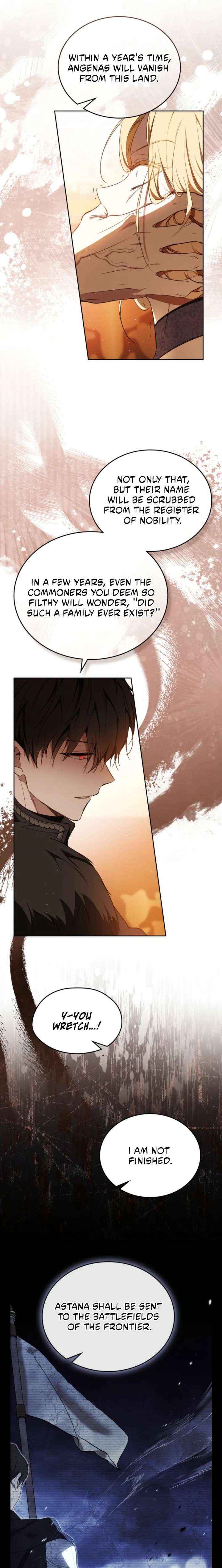 Read I’Ll Be The Matriarch In This Life Manga Online