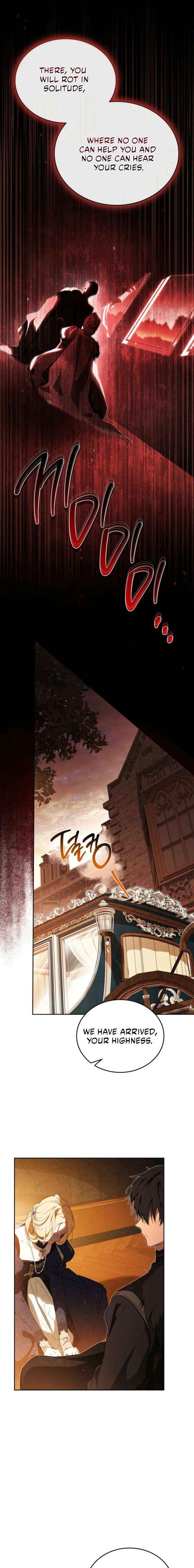 Read I’Ll Be The Matriarch In This Life Manga Online