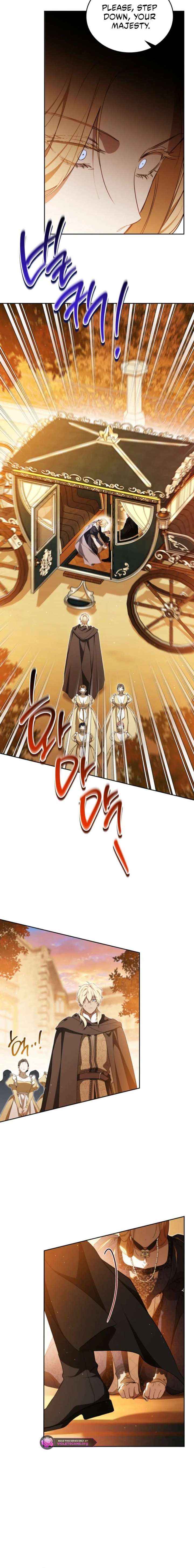 Read I’Ll Be The Matriarch In This Life Manga Online