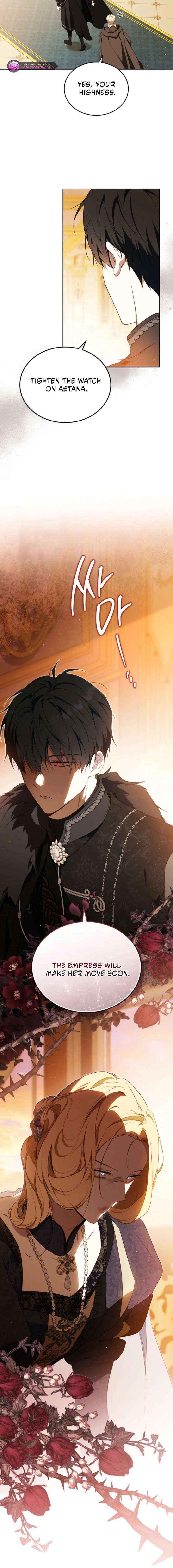 Read I’Ll Be The Matriarch In This Life Manga Online