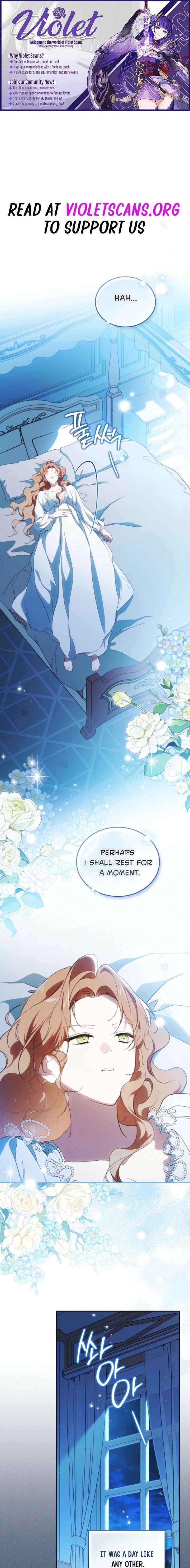 Read I’Ll Be The Matriarch In This Life Manga Online