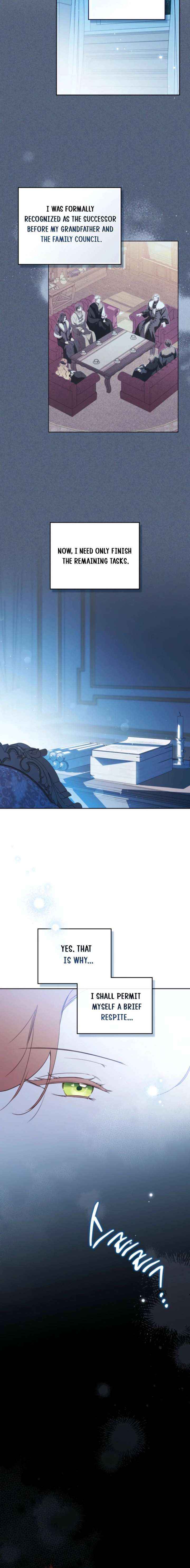 Read I’Ll Be The Matriarch In This Life Manga Online