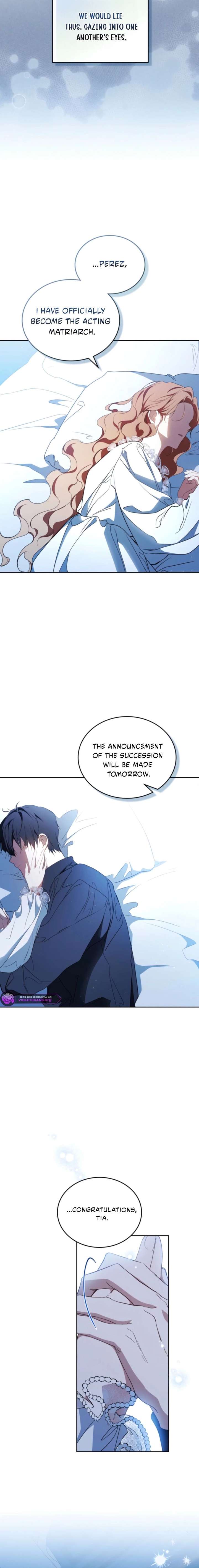 Read I’Ll Be The Matriarch In This Life Manga Online