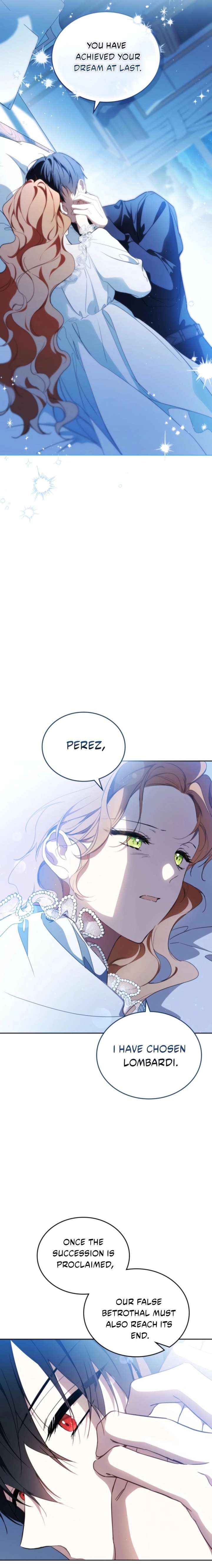 Read I’Ll Be The Matriarch In This Life Manga Online