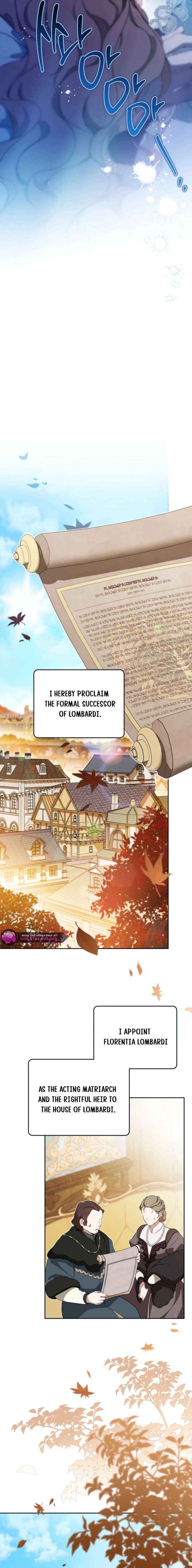 Read I’Ll Be The Matriarch In This Life Manga Online