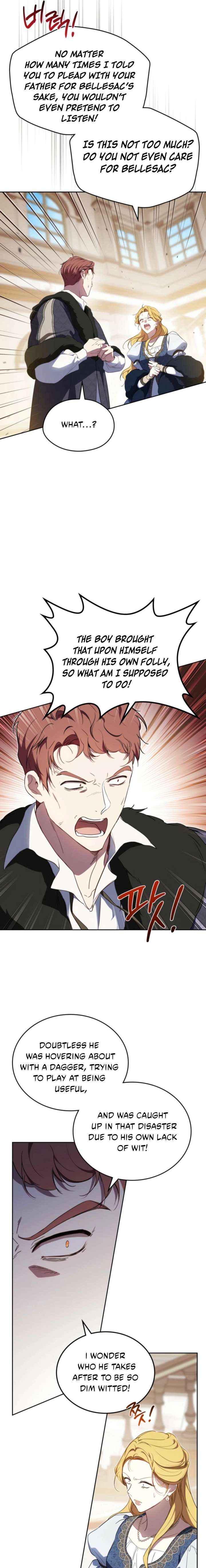 Read I’Ll Be The Matriarch In This Life Manga Online