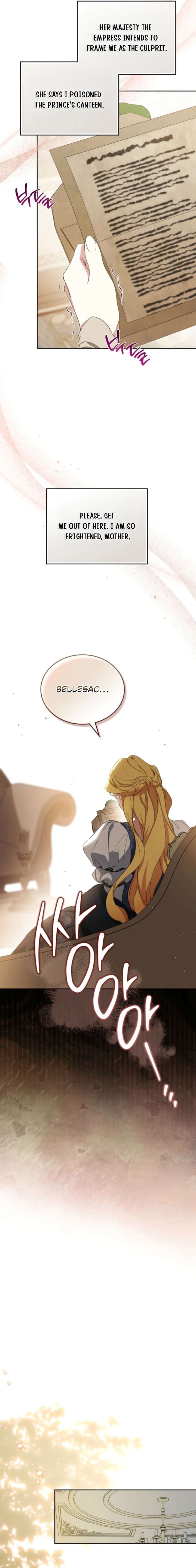 Read I’Ll Be The Matriarch In This Life Manga Online