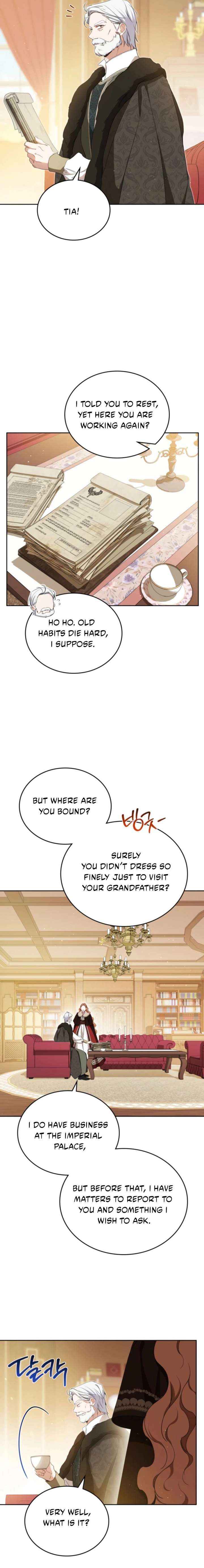 Read I’Ll Be The Matriarch In This Life Manga Online