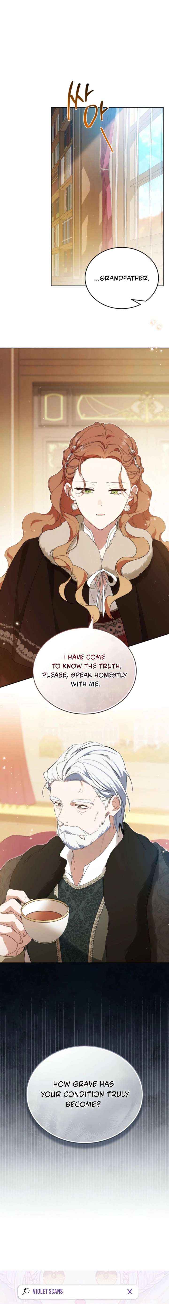 Read I’Ll Be The Matriarch In This Life Manga Online