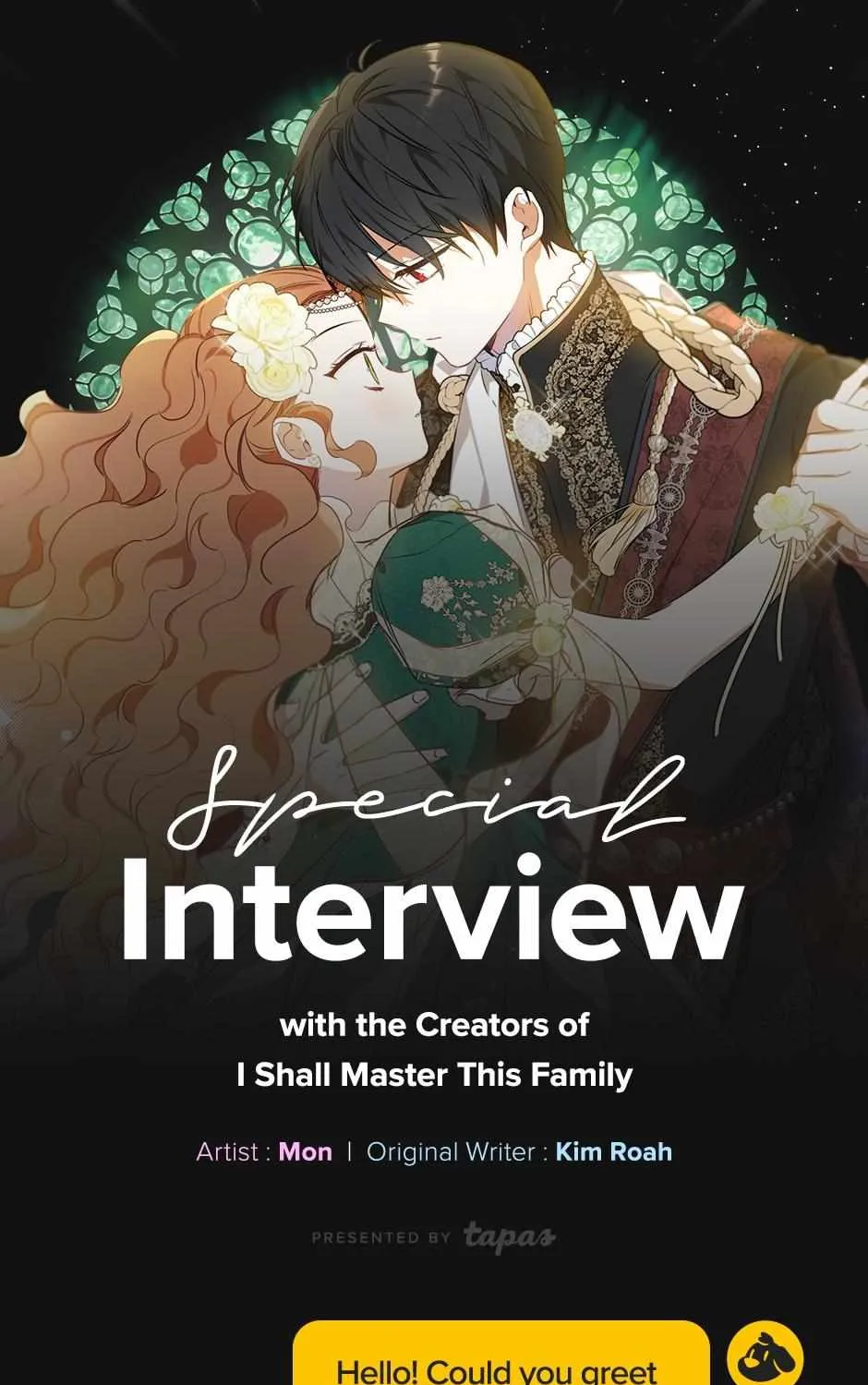 Read I’Ll Be The Matriarch In This Life Manga Online