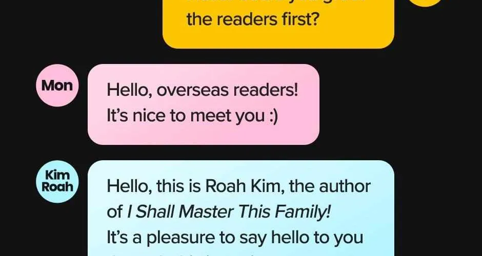 Read I’Ll Be The Matriarch In This Life Manga Online