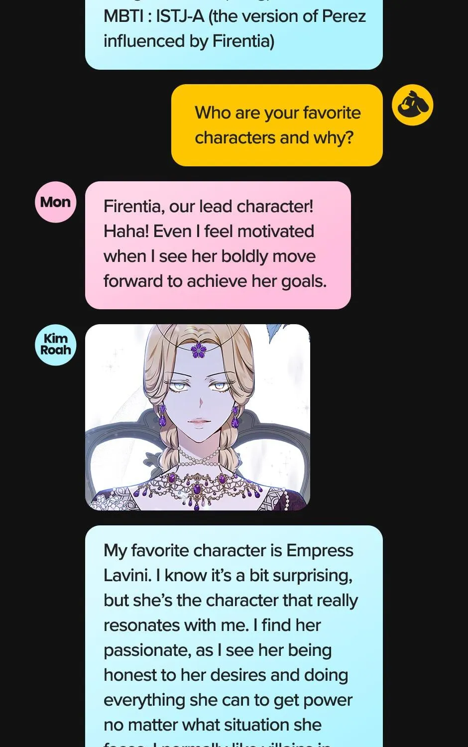 Read I’Ll Be The Matriarch In This Life Manga Online