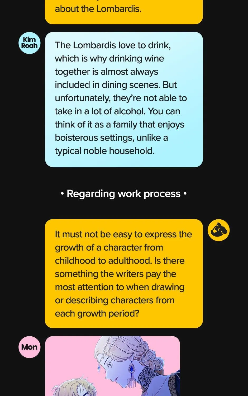 Read I’Ll Be The Matriarch In This Life Manga Online