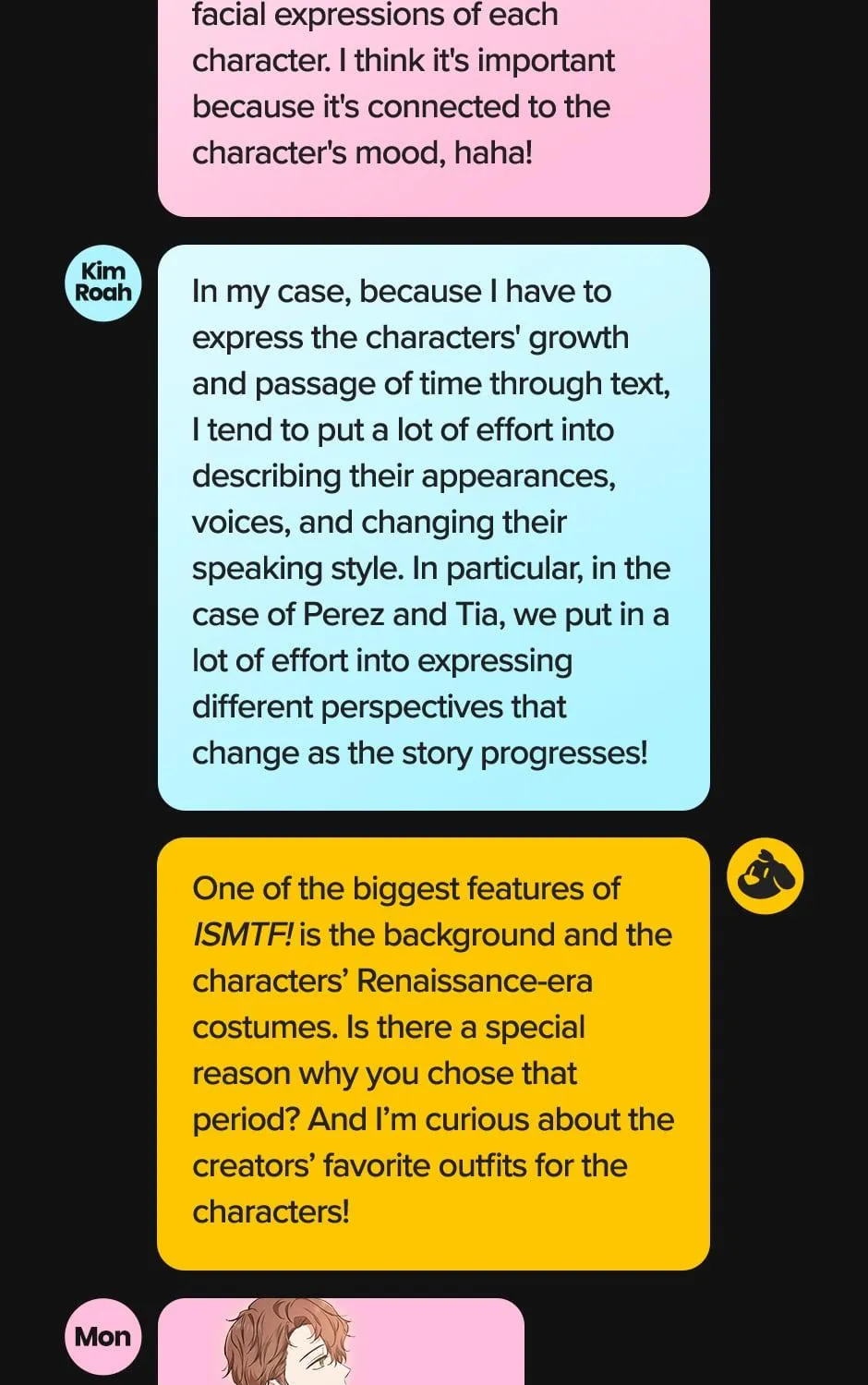 Read I’Ll Be The Matriarch In This Life Manga Online