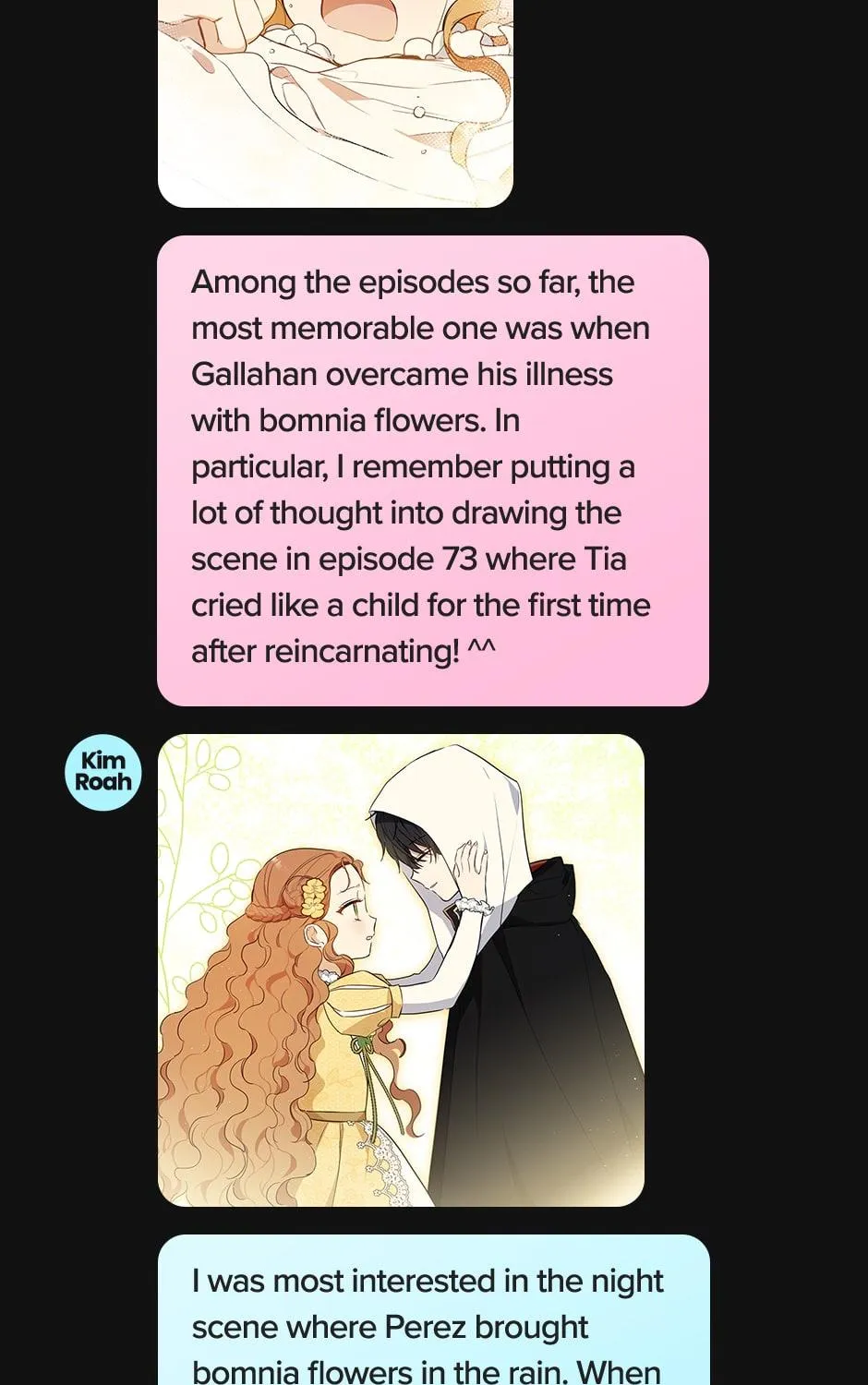 Read I’Ll Be The Matriarch In This Life Manga Online