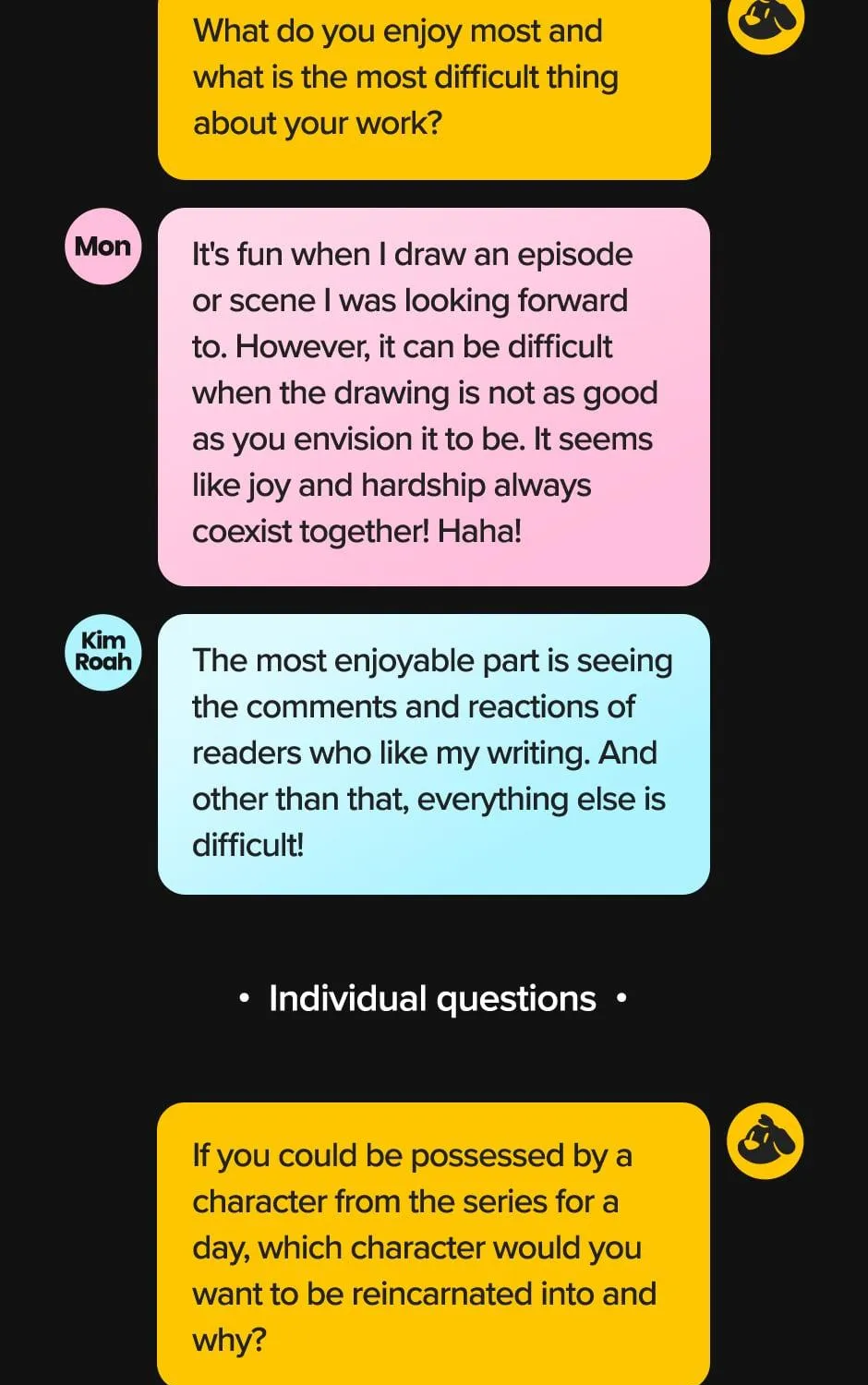 Read I’Ll Be The Matriarch In This Life Manga Online