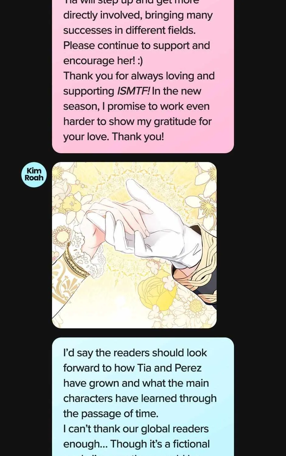 Read I’Ll Be The Matriarch In This Life Manga Online