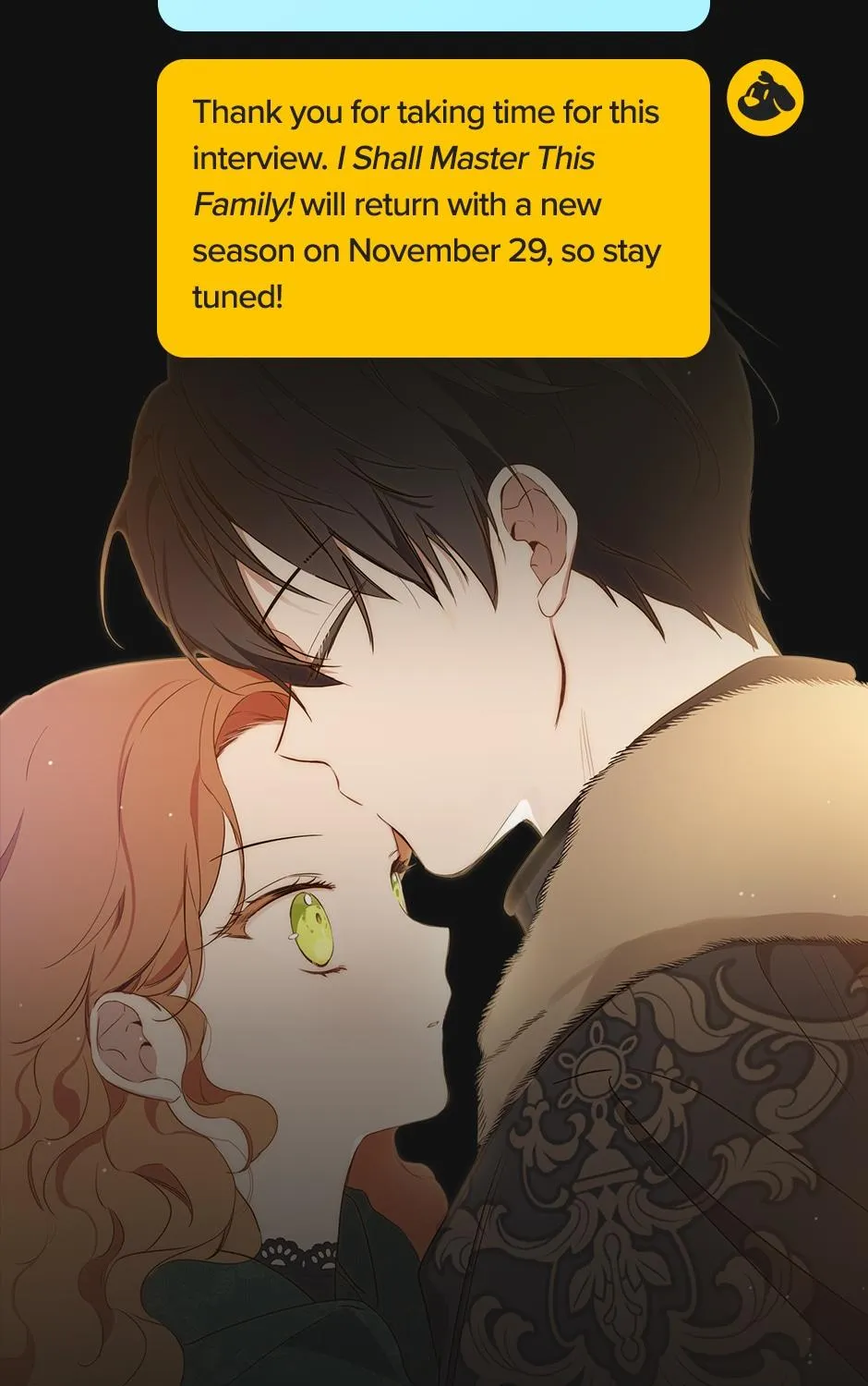 Read I’Ll Be The Matriarch In This Life Manga Online