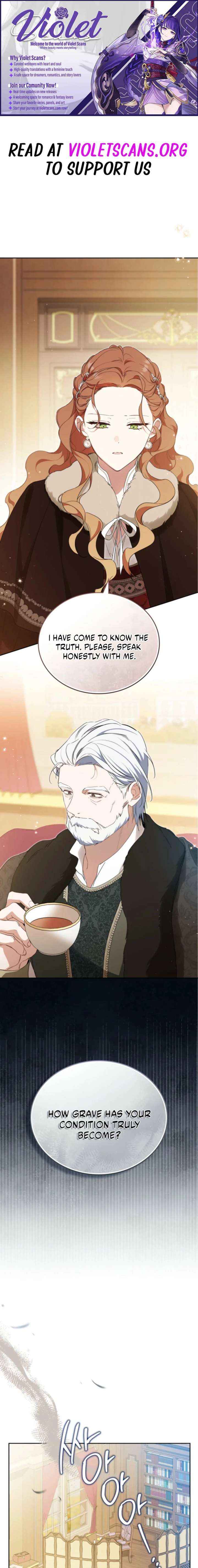 Read I’Ll Be The Matriarch In This Life Manga Online