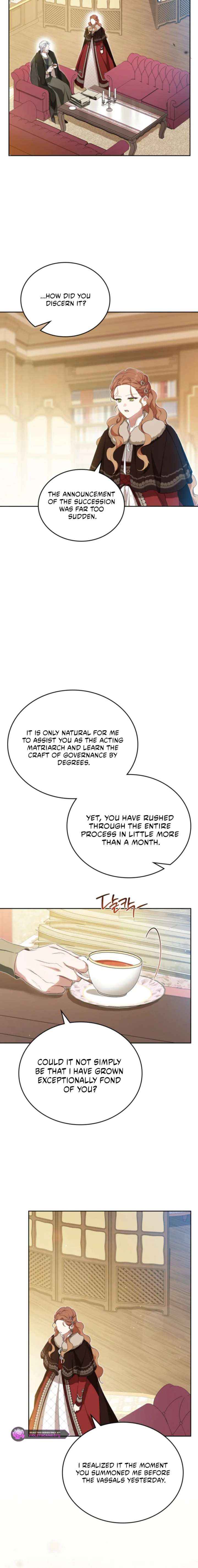 Read I’Ll Be The Matriarch In This Life Manga Online