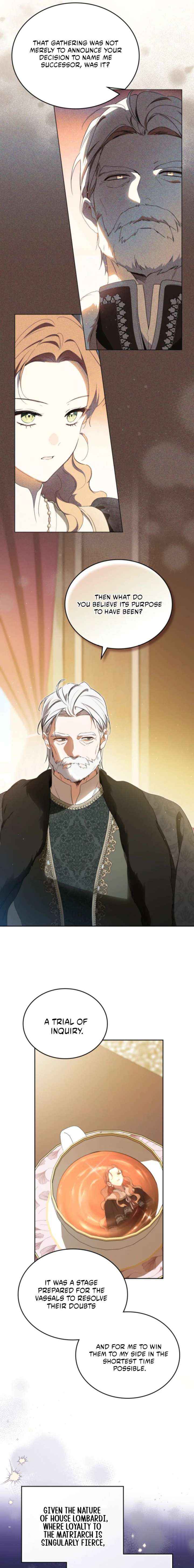 Read I’Ll Be The Matriarch In This Life Manga Online