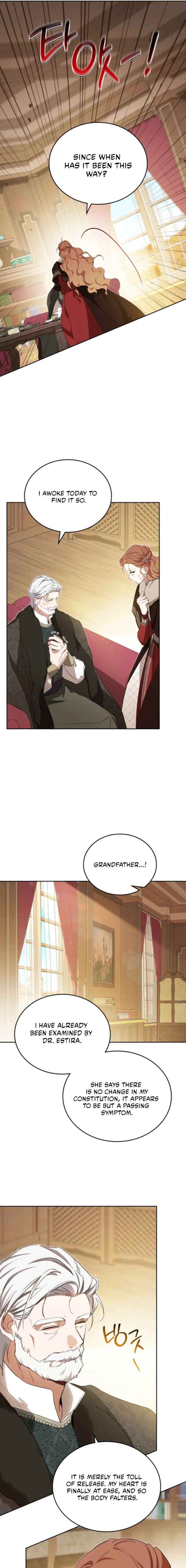 Read I’Ll Be The Matriarch In This Life Manga Online