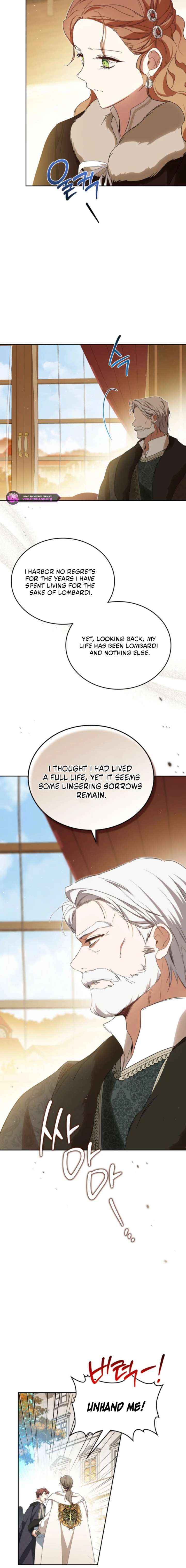 Read I’Ll Be The Matriarch In This Life Manga Online